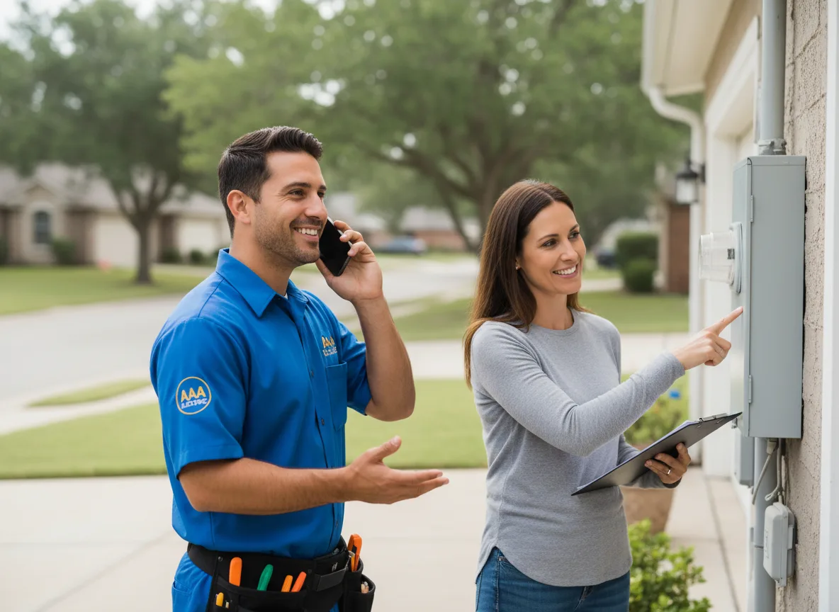 Electrical Repair Creedmoor, NC FAQs